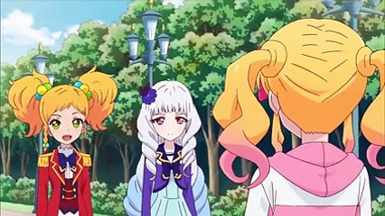 アイカツスターズ 第26話【奪えない夢】 10月6日