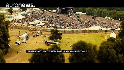 "Supersonic", el documental sobre la historia del grupo Oasis