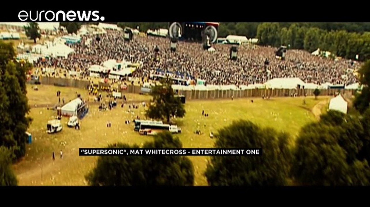 Oasis Doku 'Supersonic': Don't look back in anger