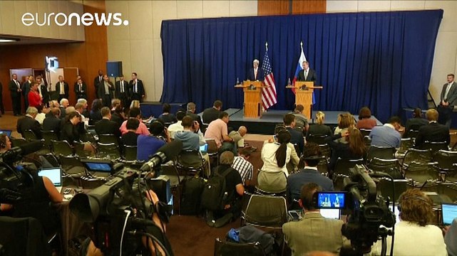 Війна та мир у Сирії