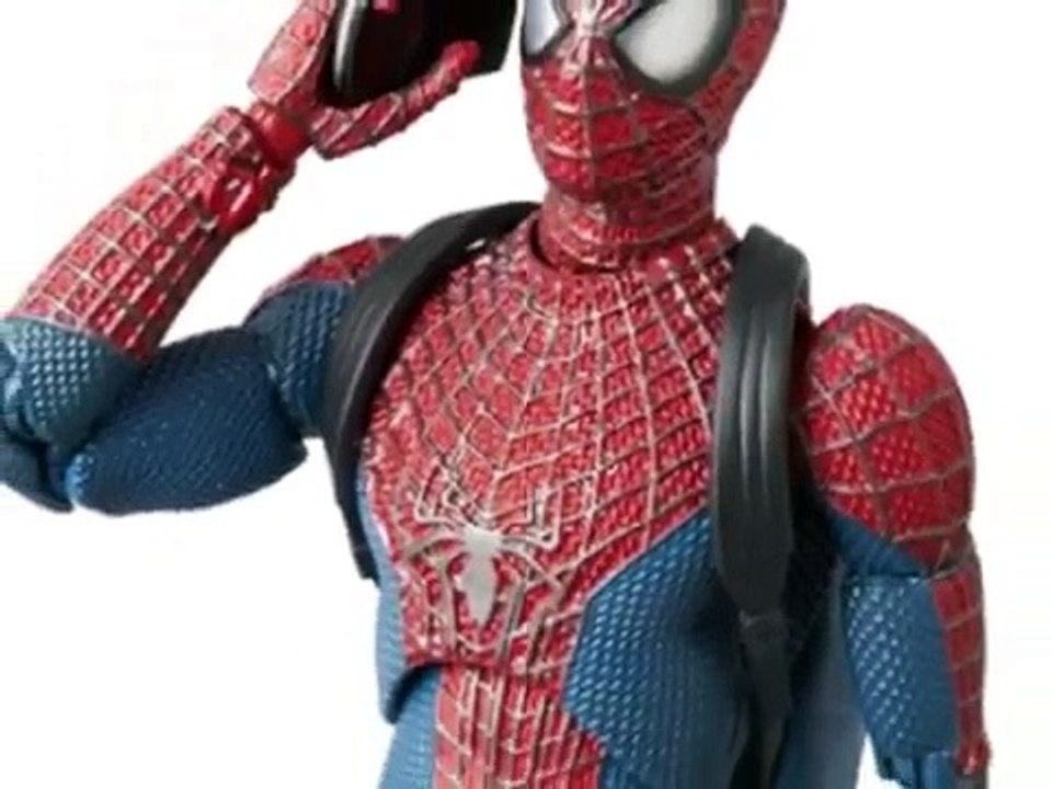 Spiderman figurines, Jouets Spiderman, Spiderman pour les enfants