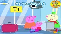 Peppa Pigs Holiday at the Airport Ice Cream