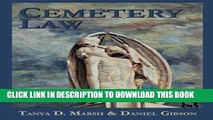 [PDF] Cemetery Law: The Common Law of Burying Grounds in the United States Full Colection
