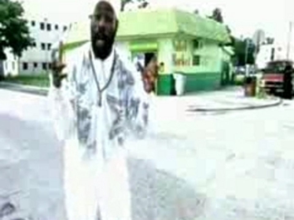 Capleton - Jah Jah City