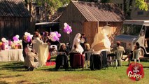 Real Life Wedding Crasher Gag