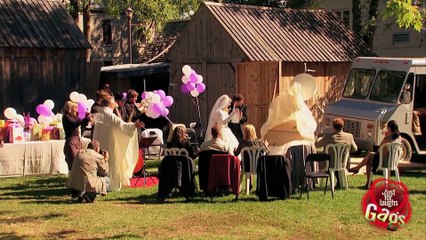 Real Life Wedding Crasher Gag