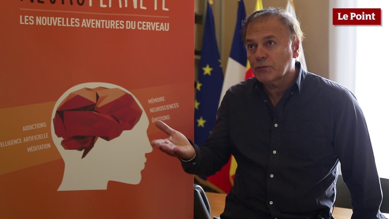 Enki Bilal : "Les plus grandes œuvres sont accidentelles"