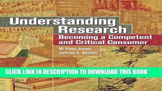 [PDF] Understanding Research: Becoming a Competent and Critical Consumer Popular Online