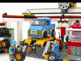 LEGO City Le Garage, Jouets Pour Enfants, Lego Jouets