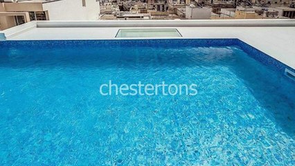 3 Bedroom Penthouse For Sale in Swieqi