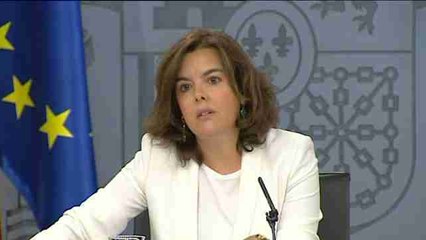 El Gobierno felicita a Santos por el Nobel y anima a seguir buscando la paz