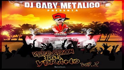 DJ Gaby Metalico & Falo - El Que No Brinque [Official Audio]