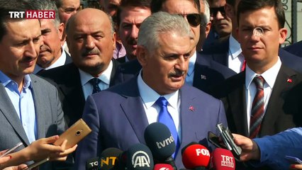 'Bizim askerimiz orada dünyanın başının belası DEAŞ ile mücadele yapıyor'
