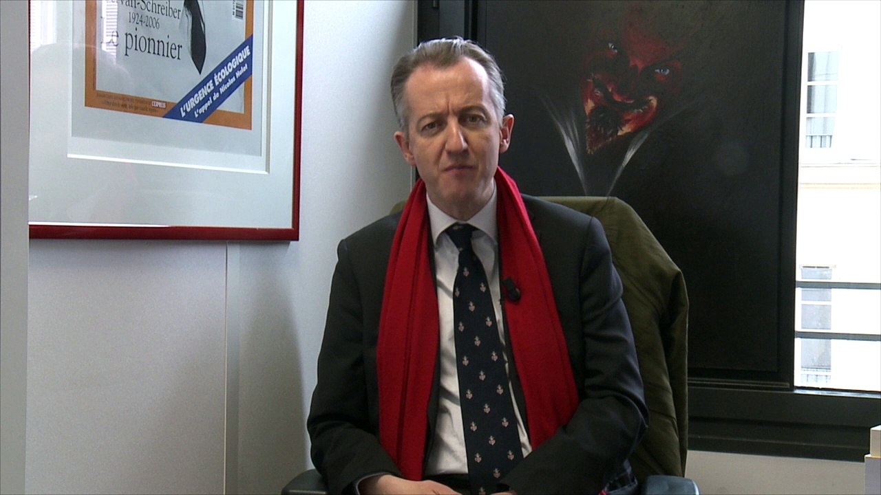 "Comment combattre Eric Zemmour ?" - L'édito de Christophe Barbier