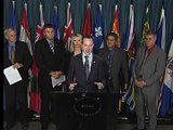 Michael Cooper a Member of Parliament from Edmonton Canadian MP Calls for investigation into 1988 Iran prison massacre