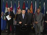 James Bezan Canadian MP Calls for investigation into 1988 Iran prison massacre