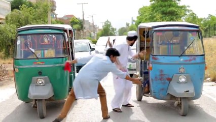 Annoying Auto Rickshaw Drivers in Pakistan | Our Vines
