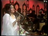Malika Taranum Noor Jehan Live! _Muj Se Pehli Si song