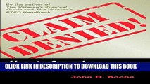 [PDF] Claim Denied!: How to Appeal a VA Denial of Benefits Full Online
