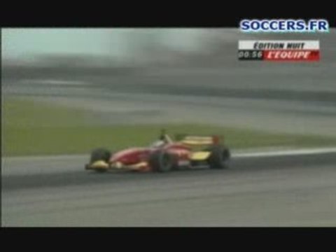 Bourdais en f1