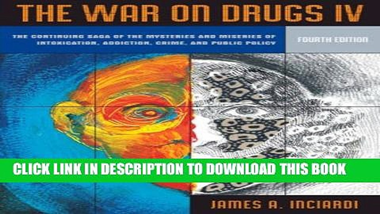 [PDF] War on Drugs IV: The Continuing Saga of the Mysteries and Miseries of Intoxication,