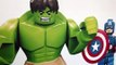 Lego Marvel Super Heroes Hulk, Lego Juguetes Infantiles