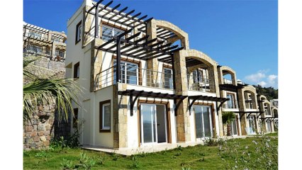 Bodrum Gündoğan Satılık Villa