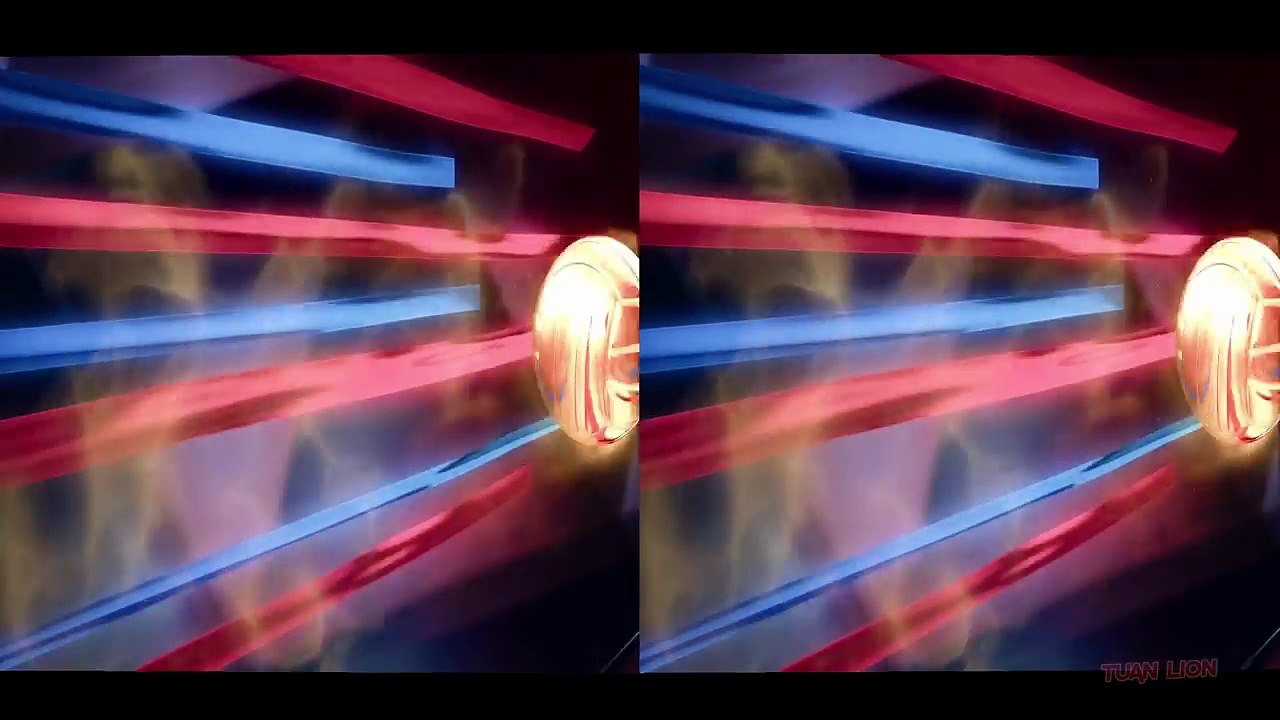 Football Play 3D, Video 3D Barcelona play in Camp Nou, clip 3d nou camp stadium, VR videos