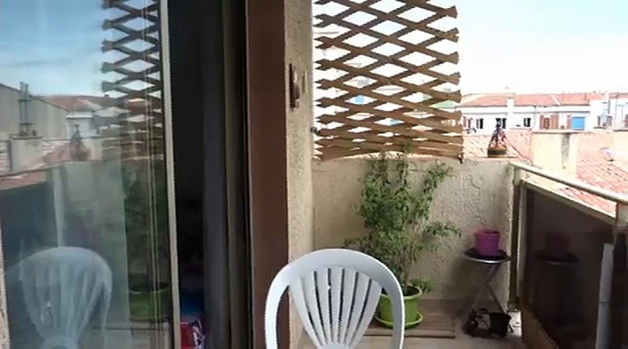 vente Appartement T1 lumineux TOULON Pont du Las Investissement locatif