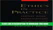 [New] Ethics in Practice: Lawyers  Roles, Responsibilities, and Regulation Exclusive Full Ebook