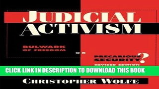 [PDF] Judicial Activism Full Collection