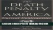 [New] The Death Penalty in America: Current Controversies Exclusive Full Ebook