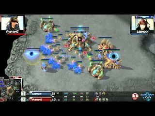 《HKEST》3rd Hong Kong eSports Tournament Taiwan Station Final - PARTING vs LEENOCK Game 5