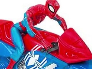 Spider Man Action Figure, Spiderman Toy, Spiderman For Kids