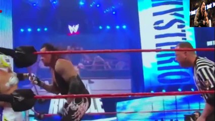 Rey Mysterio VS Undertaker WWE Royal Rumble 2016 Full HD NEW WWE full match WWE  MD PAVEL