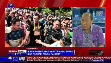 Dialog: Perang Survei Pilkada # 2