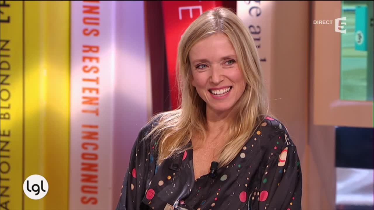 Léa Drucker lit «Qu'ai-je donc fait» de Jean D'Ormesson