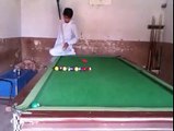 billiard Trickshots in pakistan-pakistani talent - pakistani talent in world -pakistan Dhoria