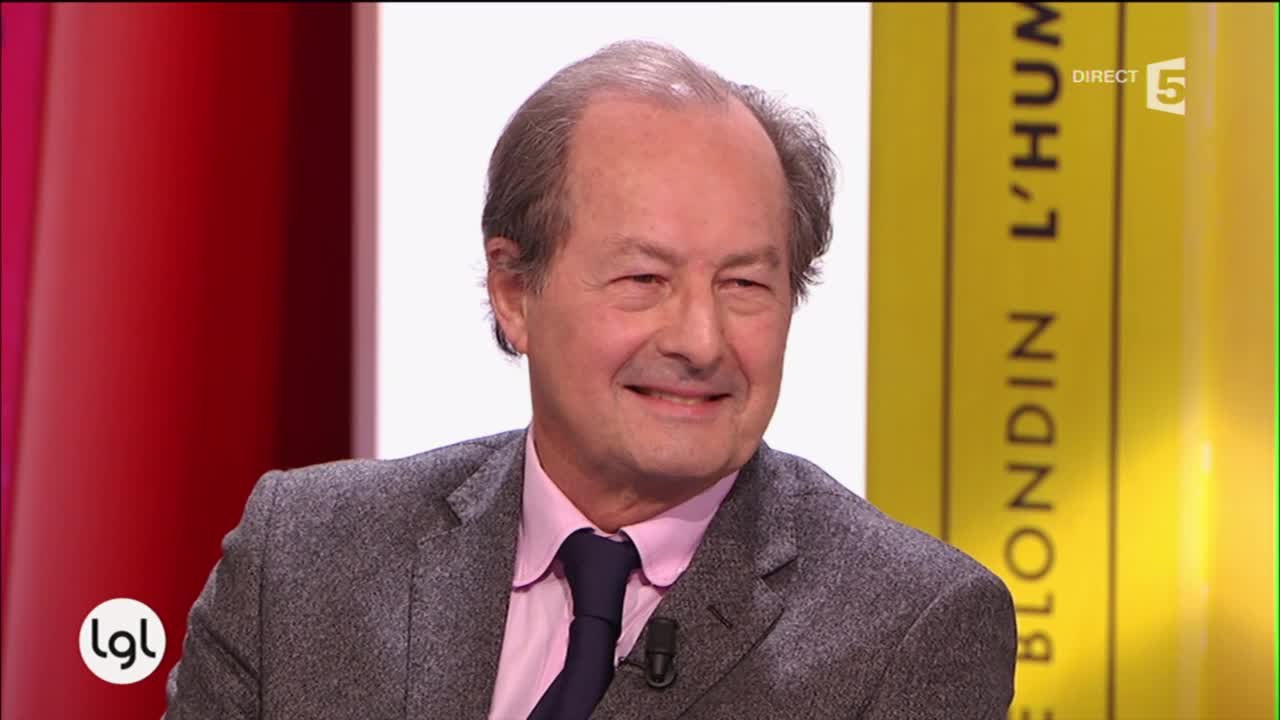 Jean-Marie Rouart et Jean D'Ormesson, une amitié de longue date