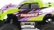 Camion Juguete V-Thunder Pickup Electric RC, Camiones Juguetes Infantiles