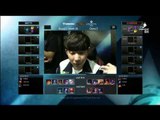 《LCK》2015 夏季賽 Week 4 Day 3 CJ ENTUS  vs SKT Game 2 (粵語)