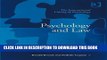 [New] Psychology and Law (The International Library of Psychology) Exclusive Online
