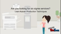 Six Sigma Services