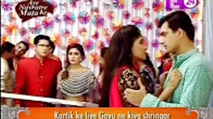 Yeh Rishta Kya Kehlata Hai 8th October 2016-Latest UPDates