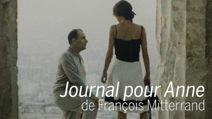 Les "Lettres à Anne" de Mitterrand : "fascinantes et inclassables"