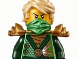 LEGO Ninjago LAttaque dOverborg, Jouets Lego Pour Les Enfants