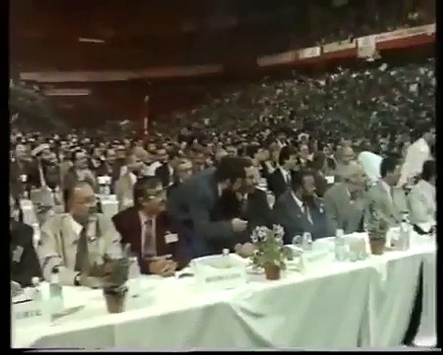O GELİYOR - Mücahit Erbakan - 1994 Belçika