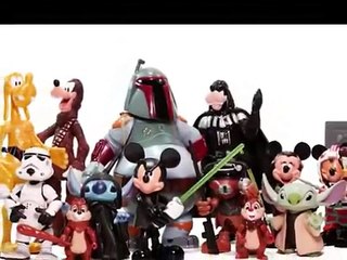 Disney Star Wars Toys For Kids