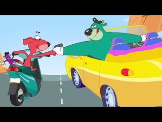 Rat-A-Tat | 'Fast & Furious ' Car Special | Chotoonz Kids Funny Cartoon Videos Sunday Sundaes