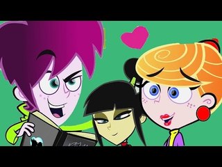 Young SuperHero | Lucky Fred | 'Girl Friends' | Funny Videos-Chotoonz